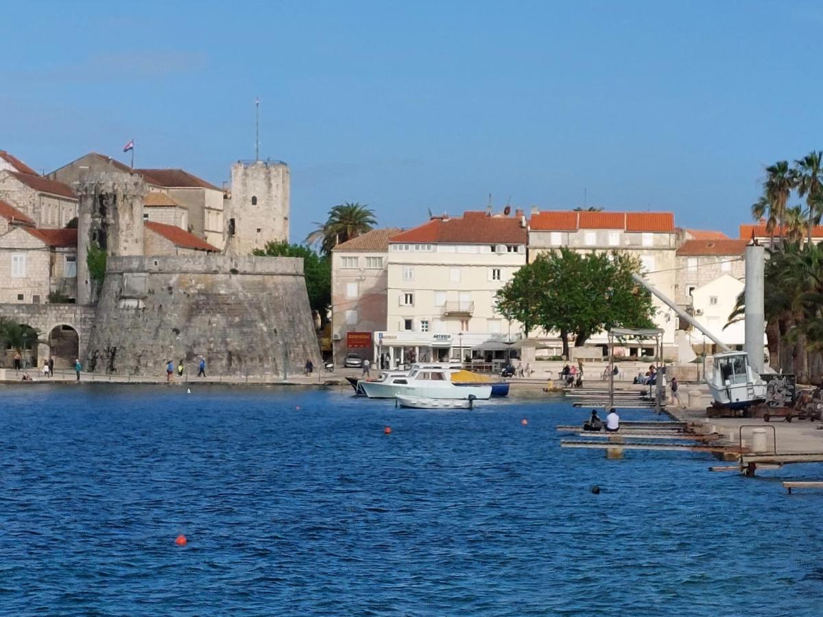 Pomirenja * Korcula Town