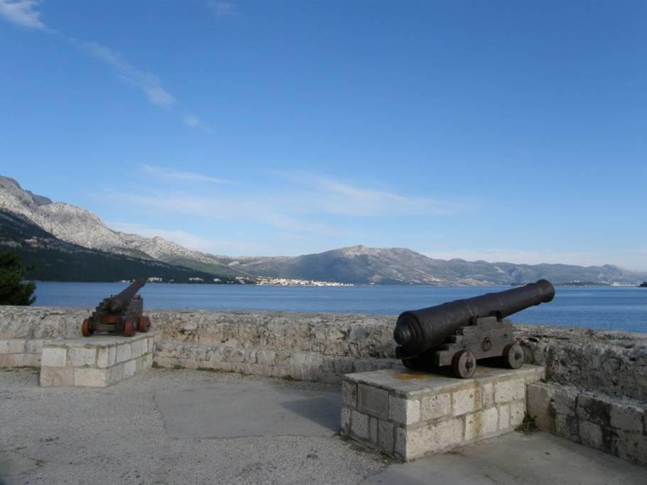 Apartment Pomirenja Korcula Town